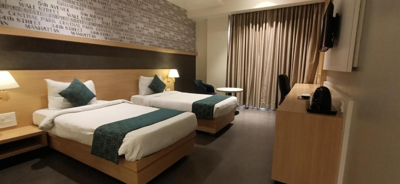 Gopalas Residency Kalyan-Bhiwandi Ngoại thất bức ảnh
