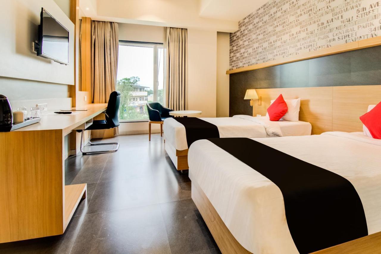 Gopalas Residency Kalyan-Bhiwandi Ngoại thất bức ảnh